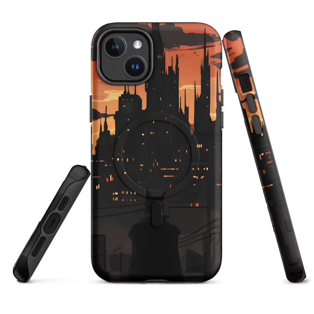 City of Shadows