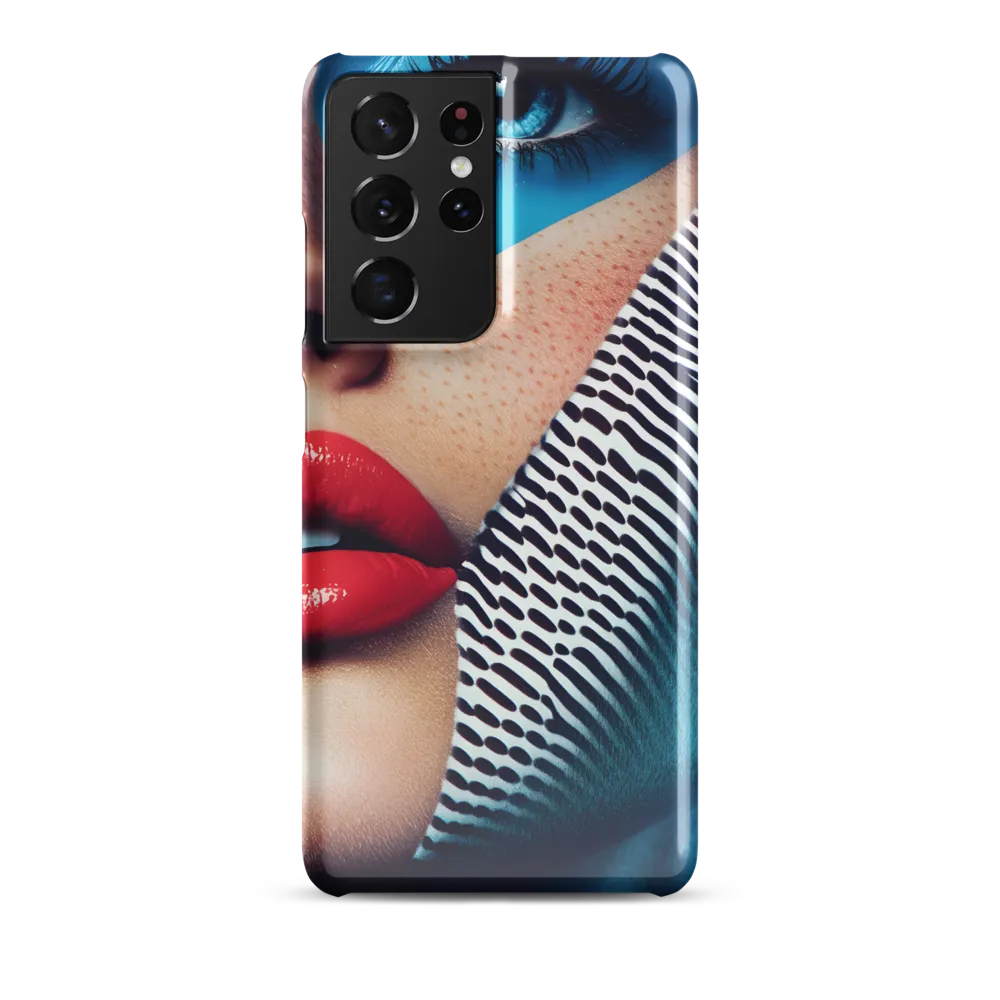 Bold Expressions: A Modern Portrait