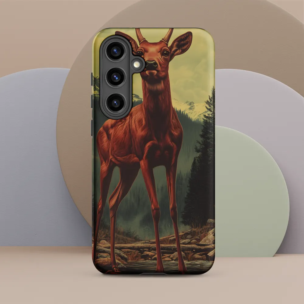 Majesty in the Wilderness