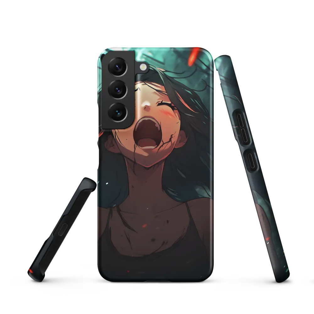 Scream of Pain