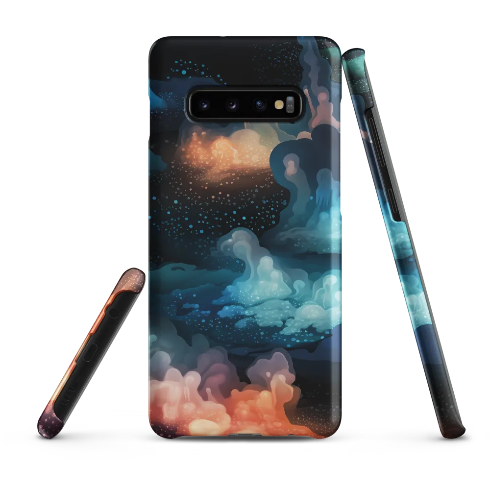Mystical Cosmic Nebulae
