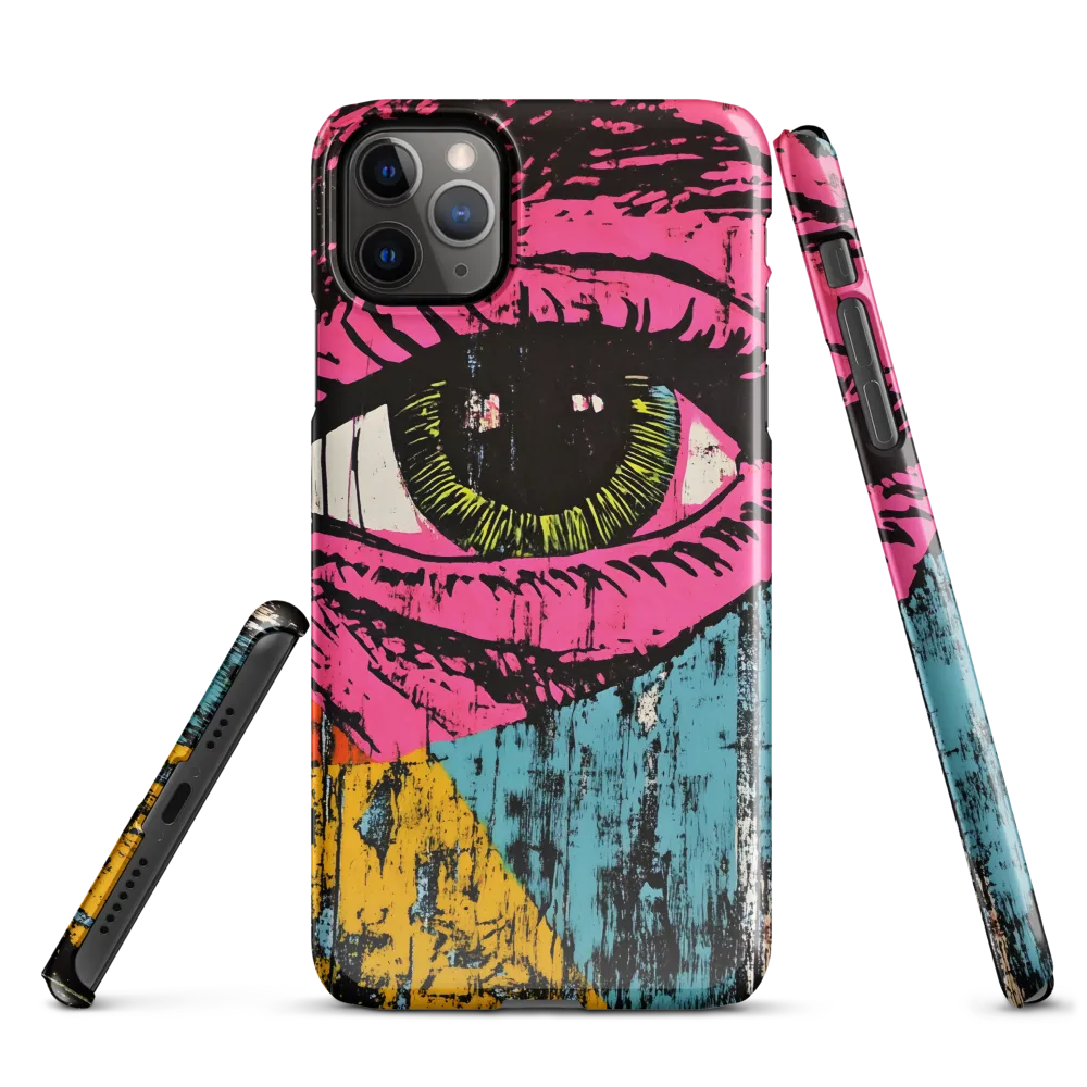 Visionary Inquiries | Phone Case |  11 Pro Max | Snap Case | Glossy