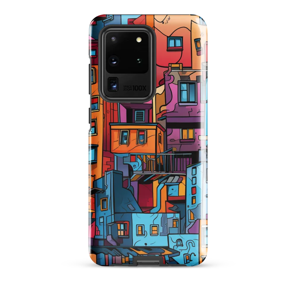 Urban Kaleidoscope