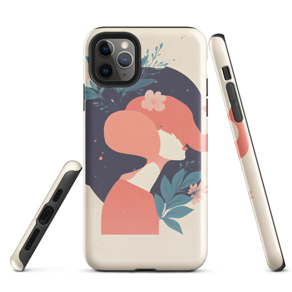 Harmony of Nature | Phone Case |  11 Pro Max | Tough Case | Glossy