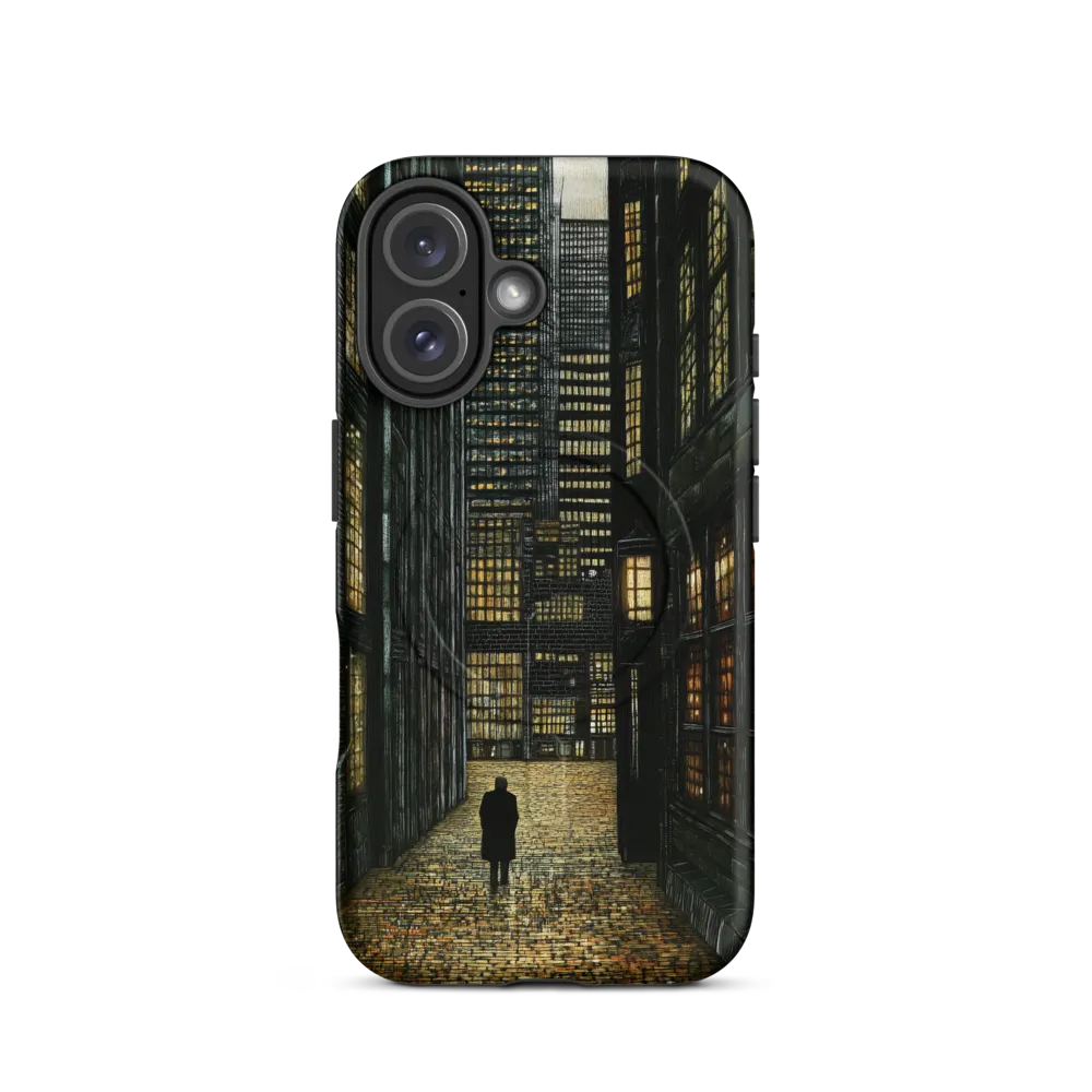 Echoes of the Urban Abyss