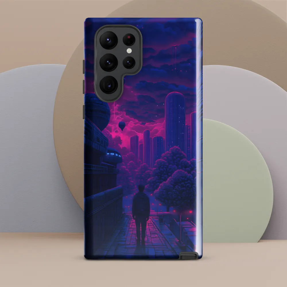 Lost in a Technological Dreamscape
