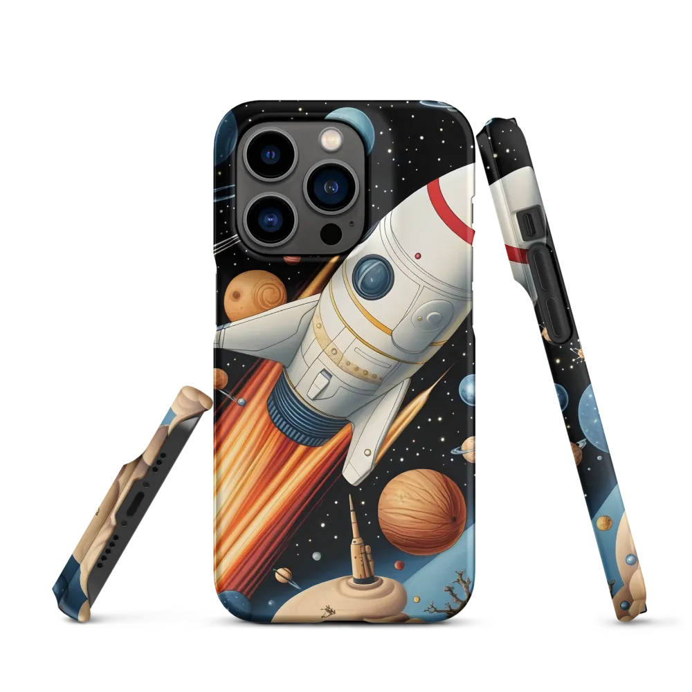 Journey Through the Cosmos