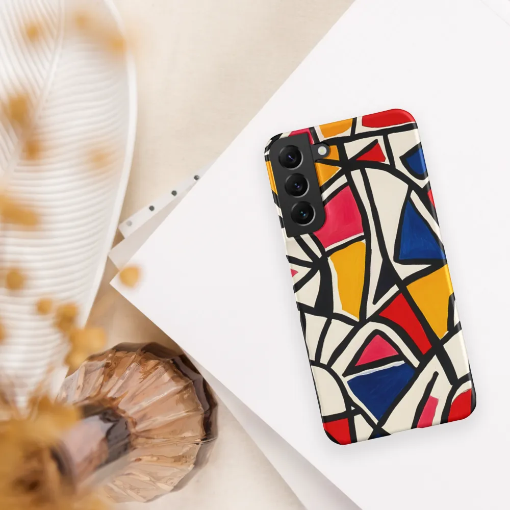 Vibrant Geometric Harmony