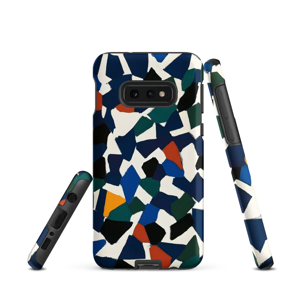 Fragmented Harmony | Phone Case |  S10e | Tough Case | Matte