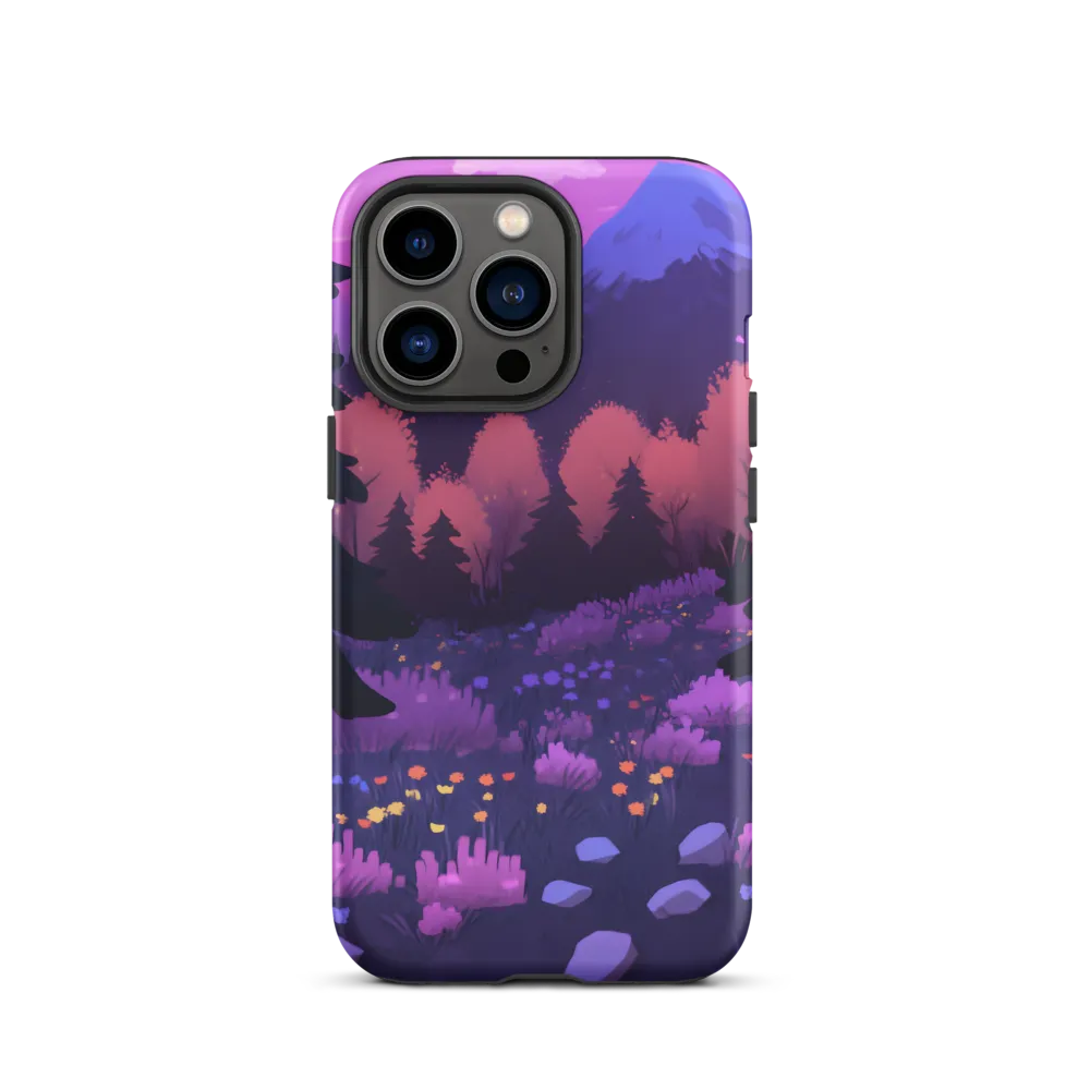 Whispers of a Dreamy Landscape