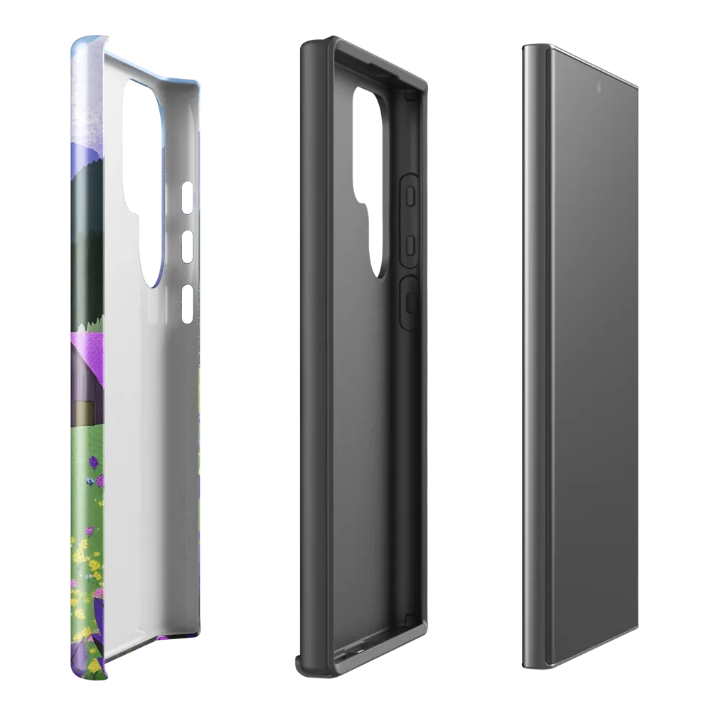Harmony in Nature | Phone Case |  S23 Ultra | Tough Case | Glossy