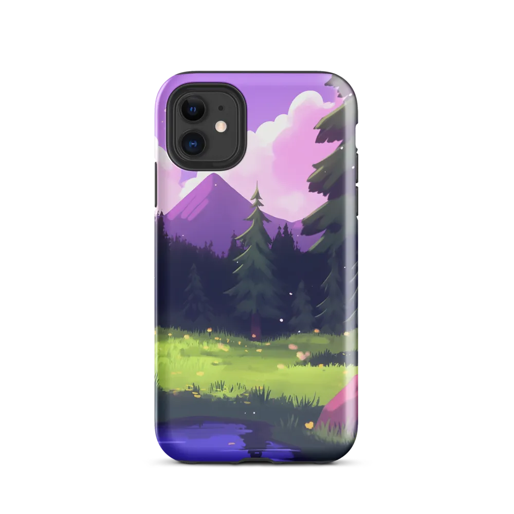 Tranquil Mountain Escape