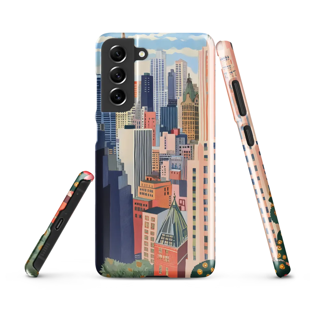 Vibrant City Dreams