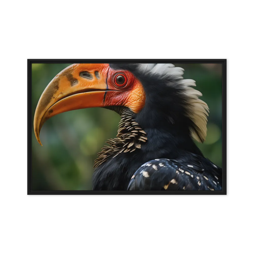 Majesty of the Hornbill