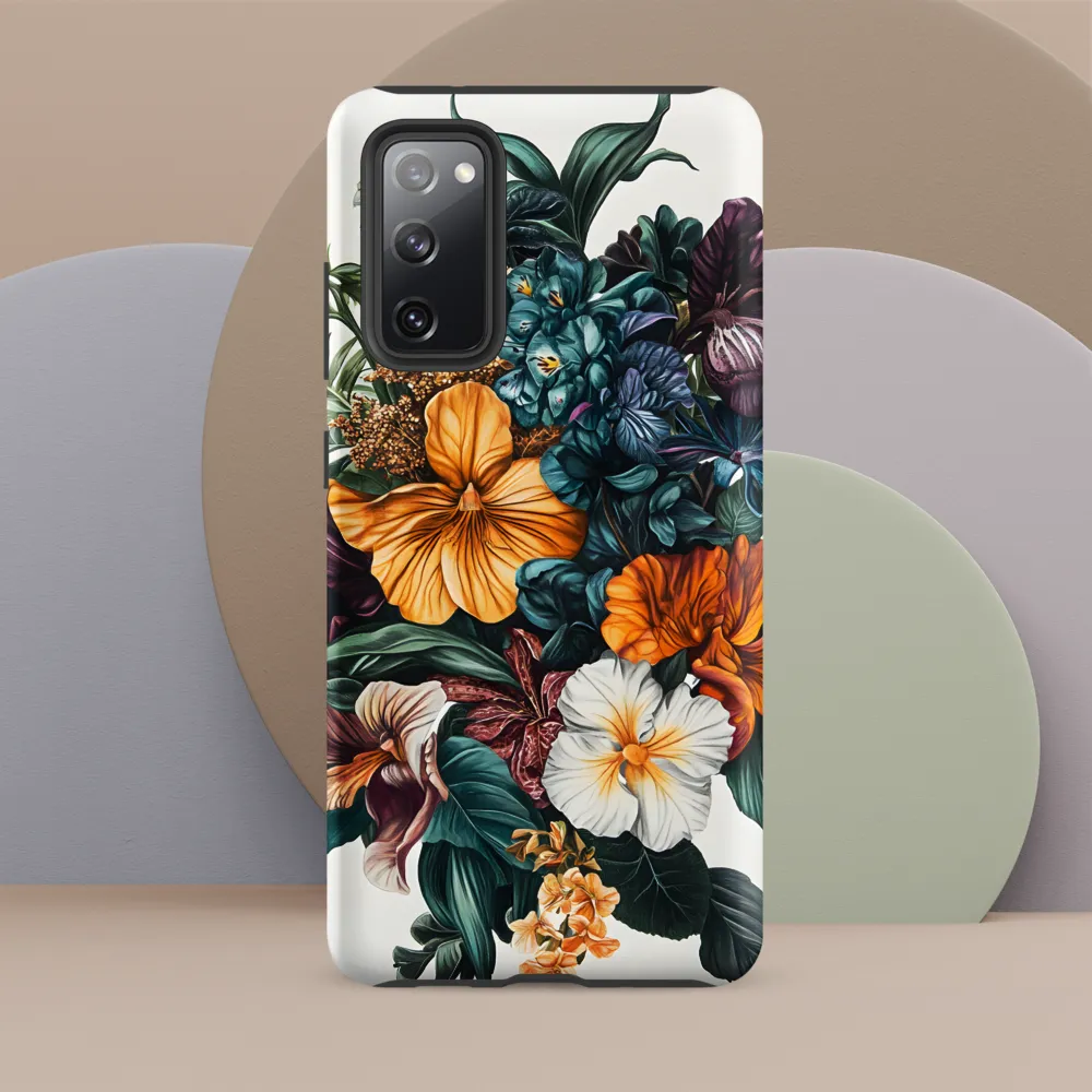 Floral Symphony