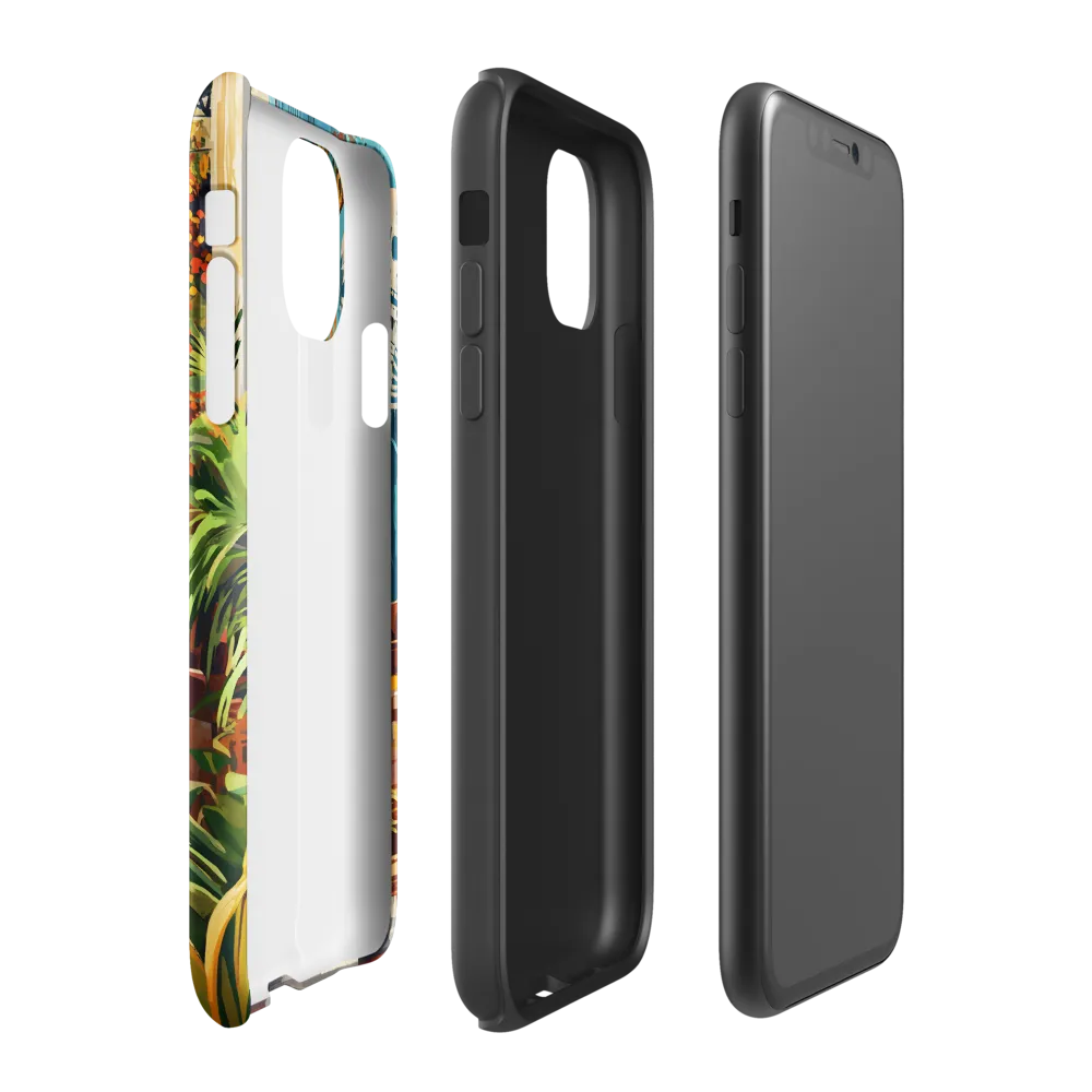 Steps to Adventure | Phone Case |  11 | Tough Case | Glossy