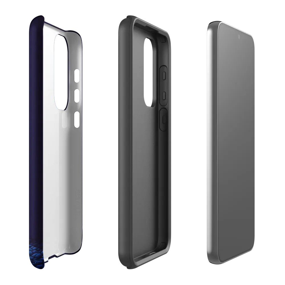 Portal to the Unknown | Phone Case |  S23 Plus | Tough Case | Matte