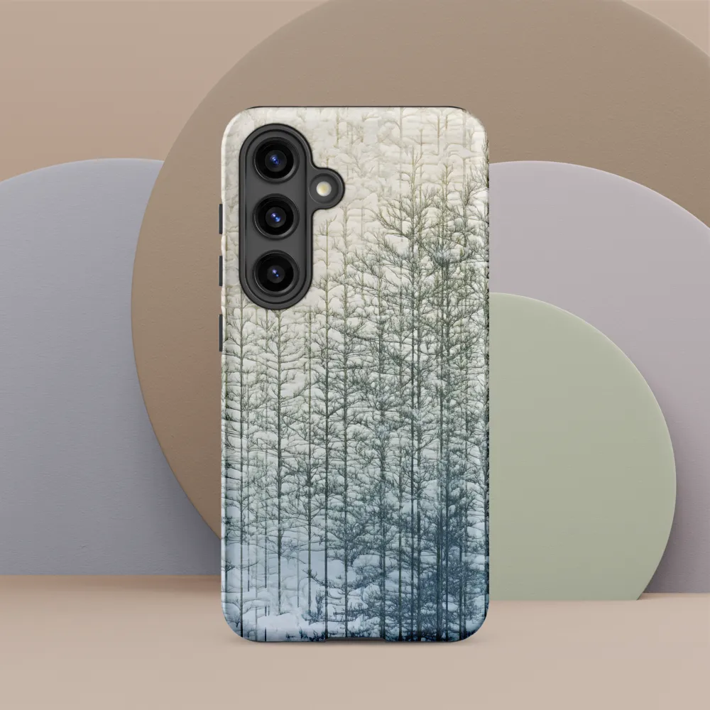 Ethereal Forest Landscape