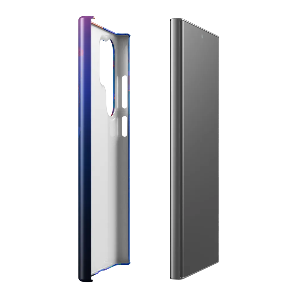 Ethereal Reflections: A Digital Dreamscape