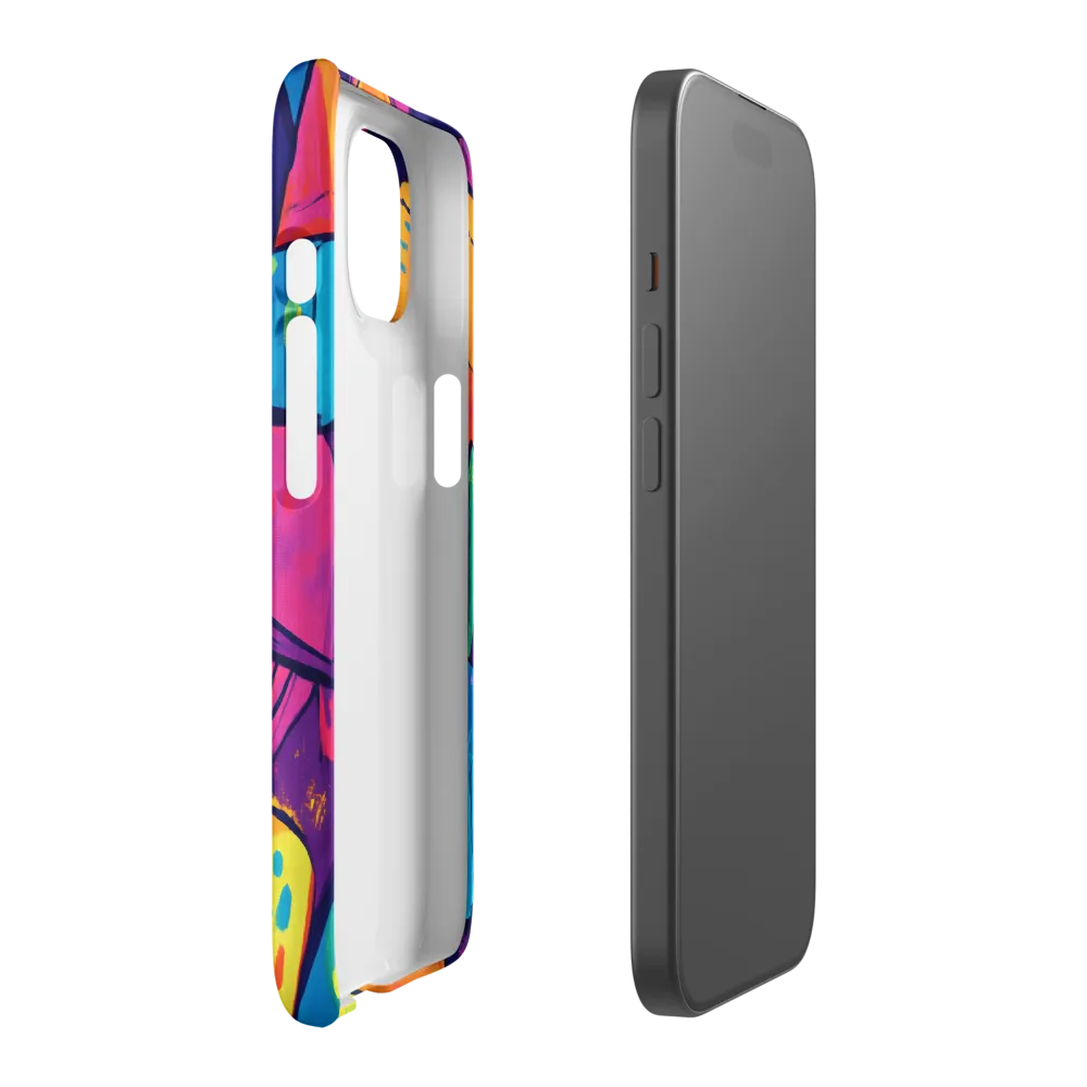 Vibrant Shapes of Joy