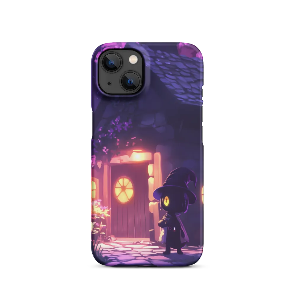 Whispers of Magic | Phone Case |  13 | Snap Case | Matte