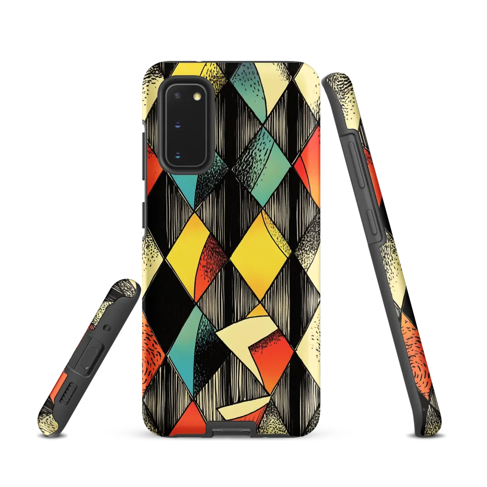 Dynamic Geometric Abstraction
