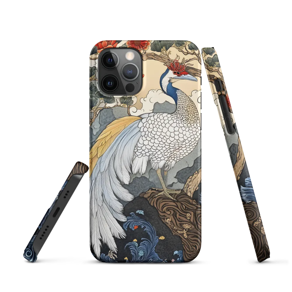 Majestic Serenity: The Ethereal Peacock
