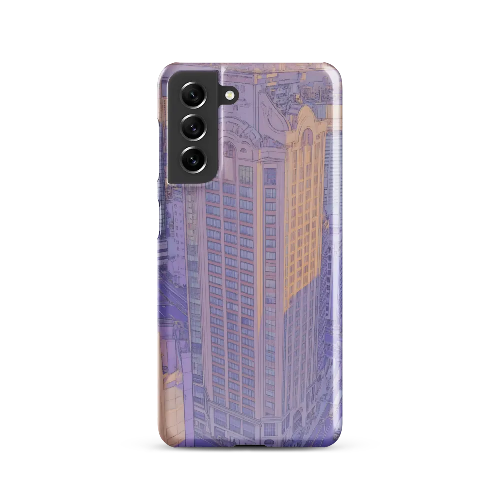 Urban Symphony: An Art Deco Dream