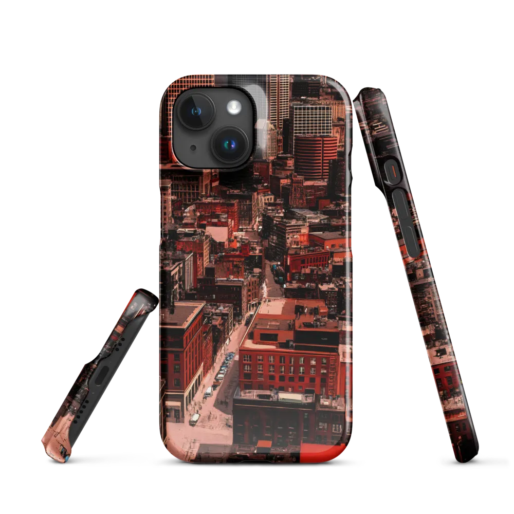 Urban Mosaic: Aerial Perspective