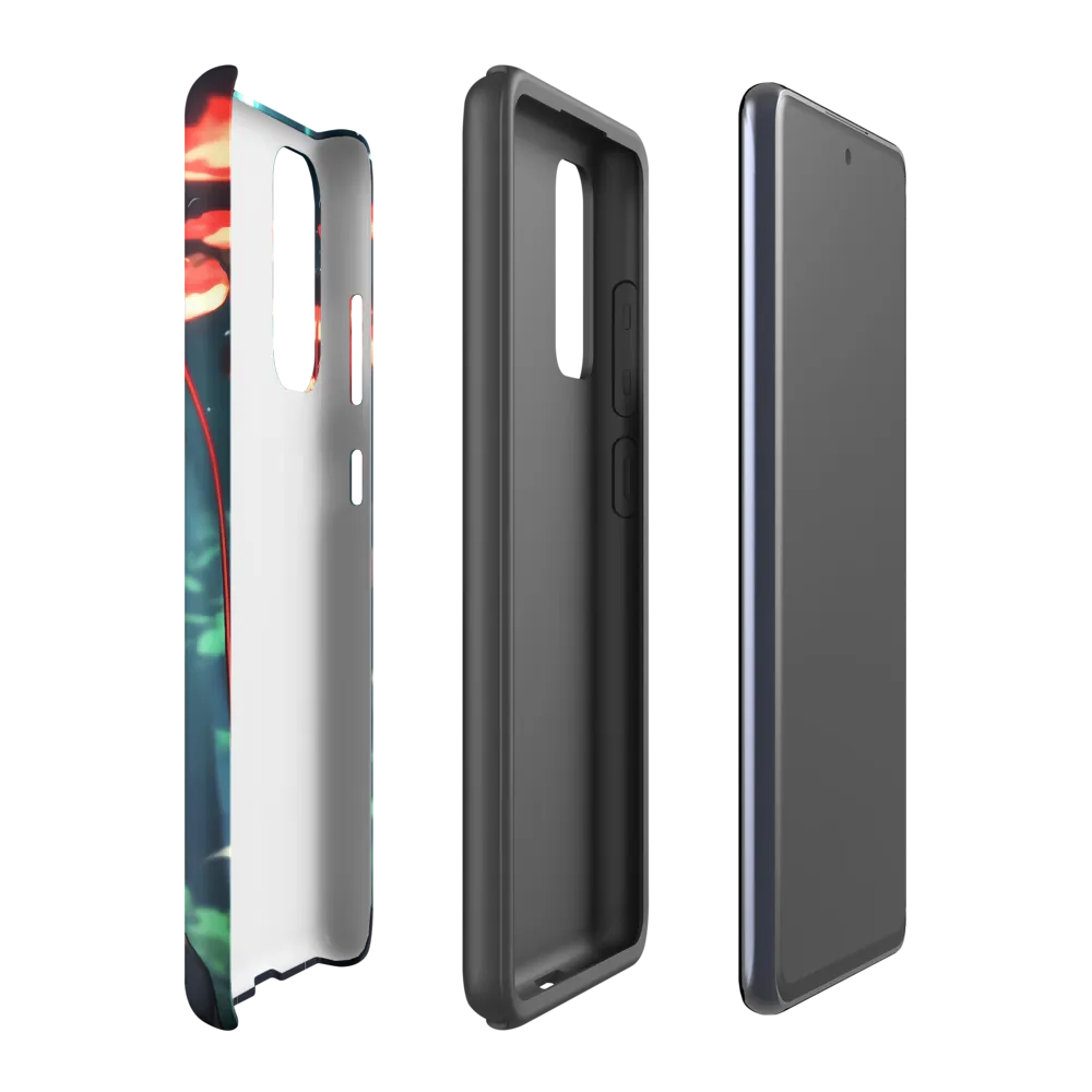 Whispers of Enchantment | Phone Case |  S20 FE | Tough Case | Matte