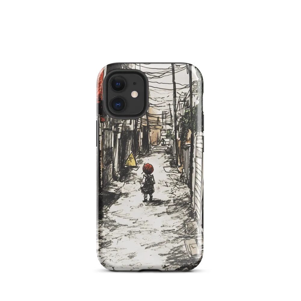 Into the Alleyway: A Journey of Nostalgia