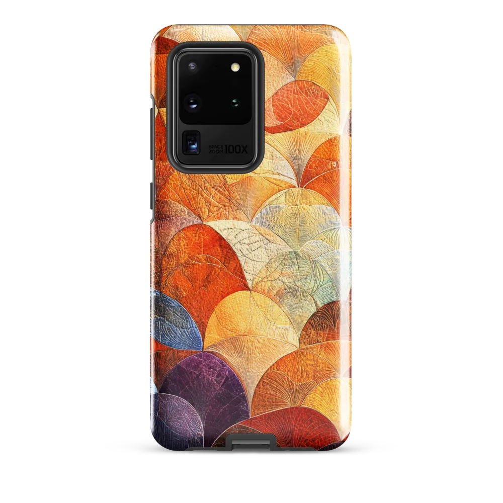 Harmony in Warm Tones