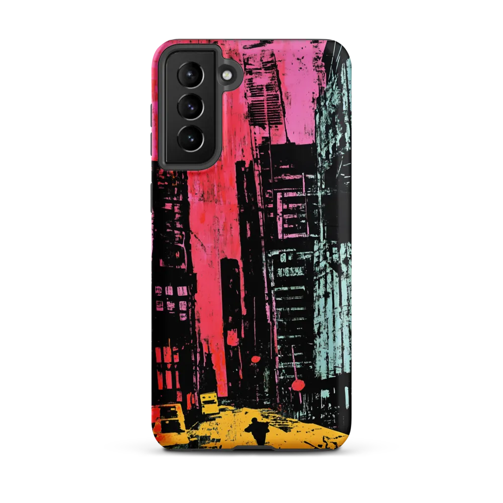 Vibrant Urban Dreams