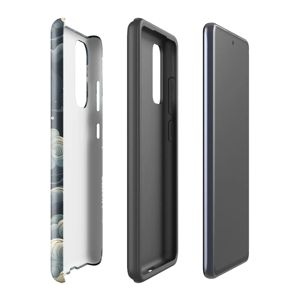 Whispers of the Night Sky | Phone Case |  S20 FE | Tough Case | Glossy