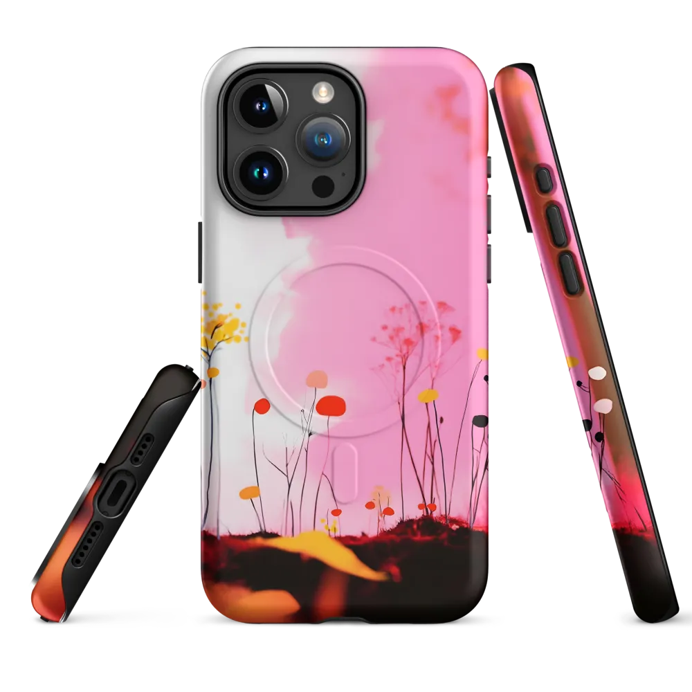 Whispers of a Surreal Bloom