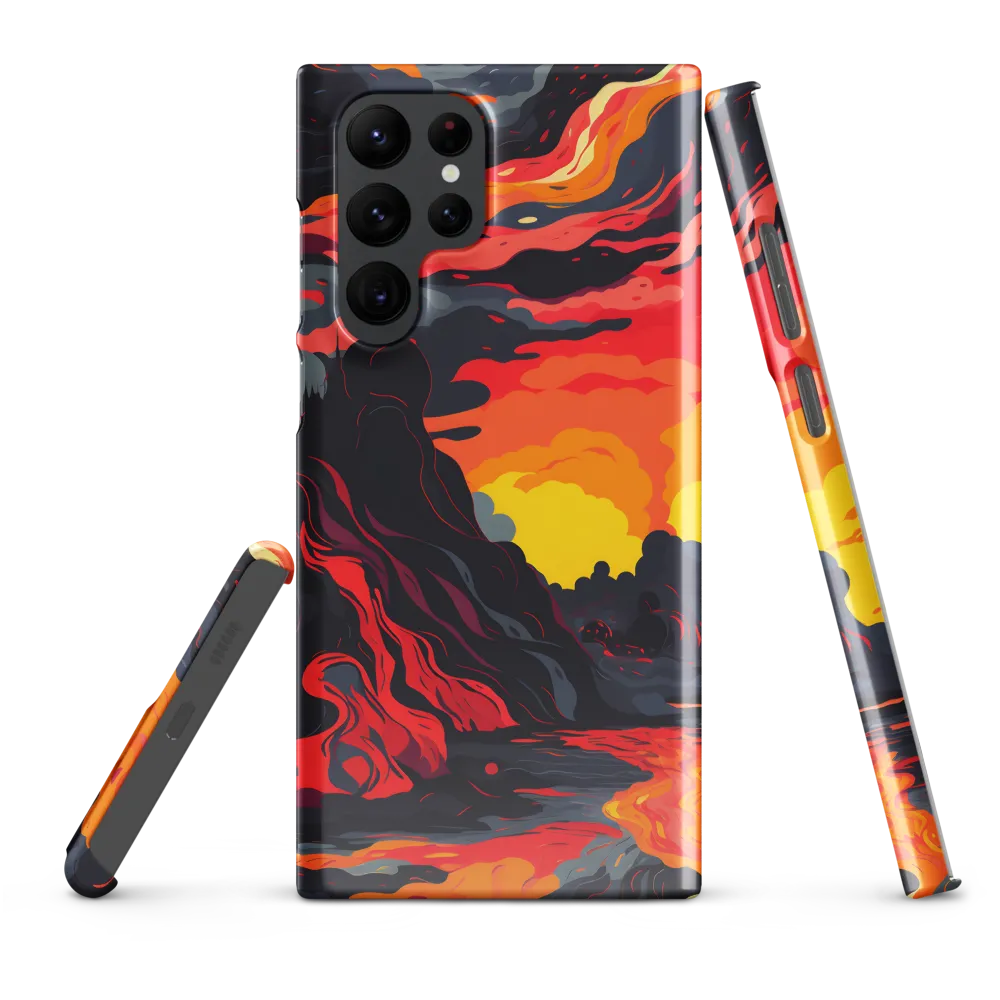 Eruption of Colors