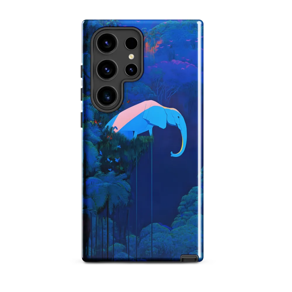 Floating Dreams: The Elephant in the Jungle