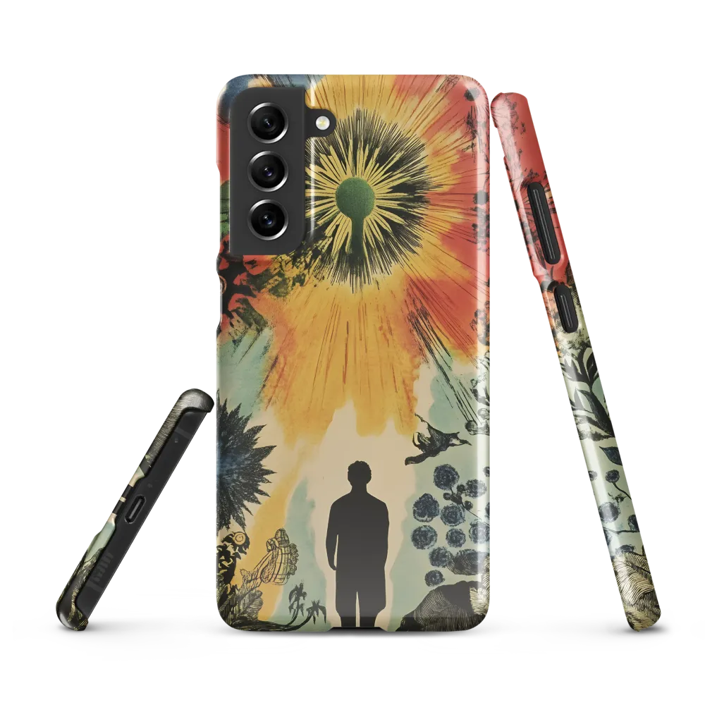 Explosive Reverie