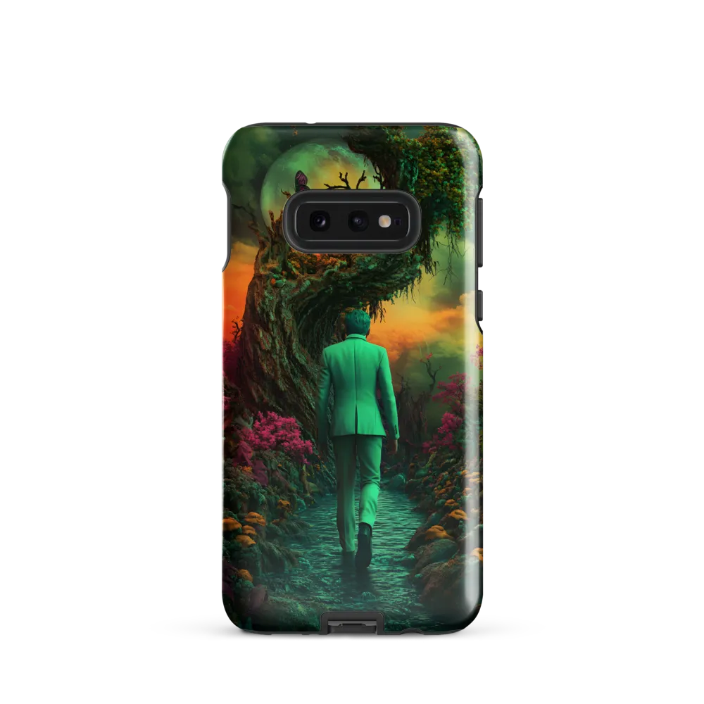 Journey Through the Dreamscape