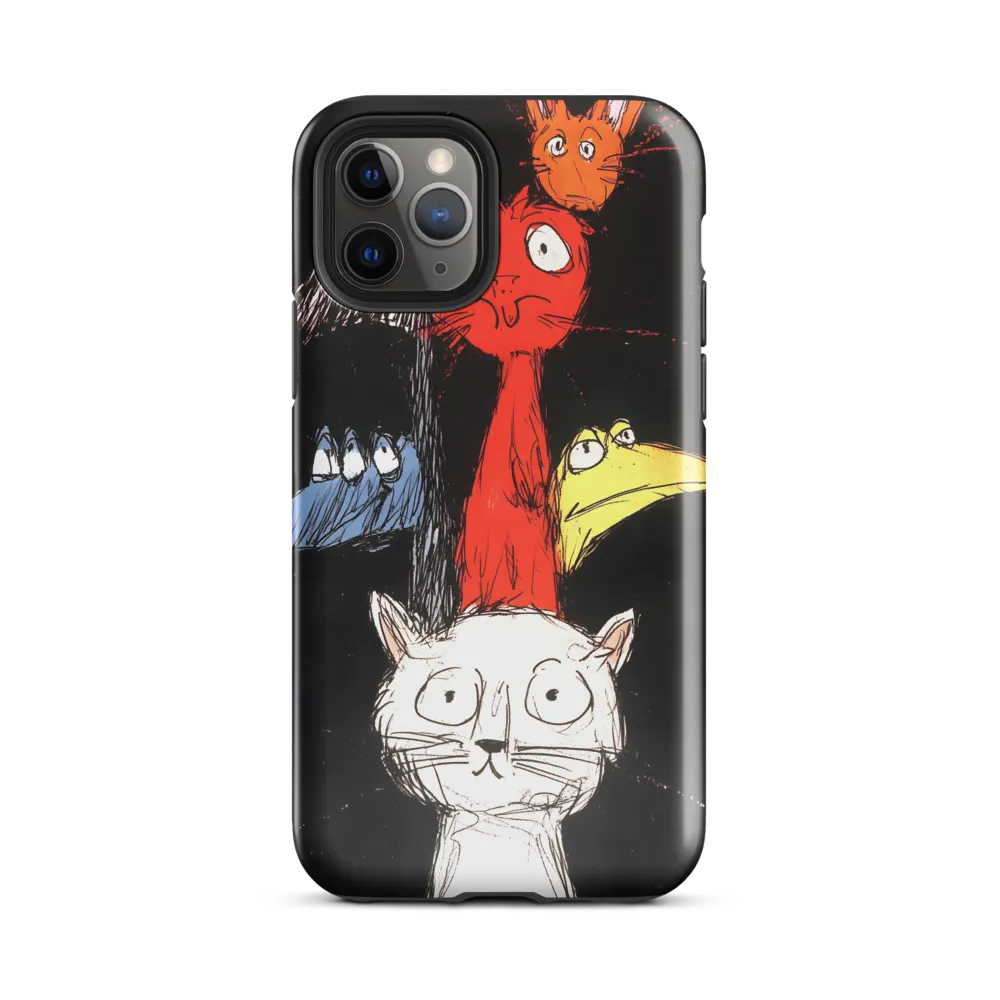 Whimsical Menagerie