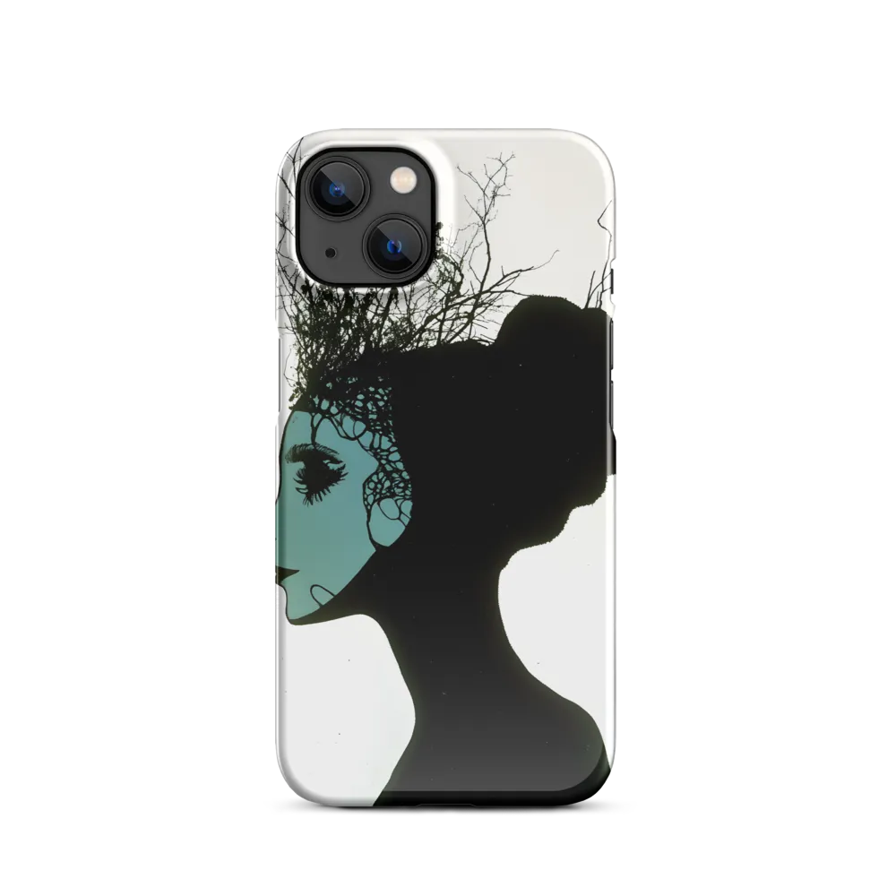 Whispers of Nature | Phone Case |  13 | Snap Case | Glossy