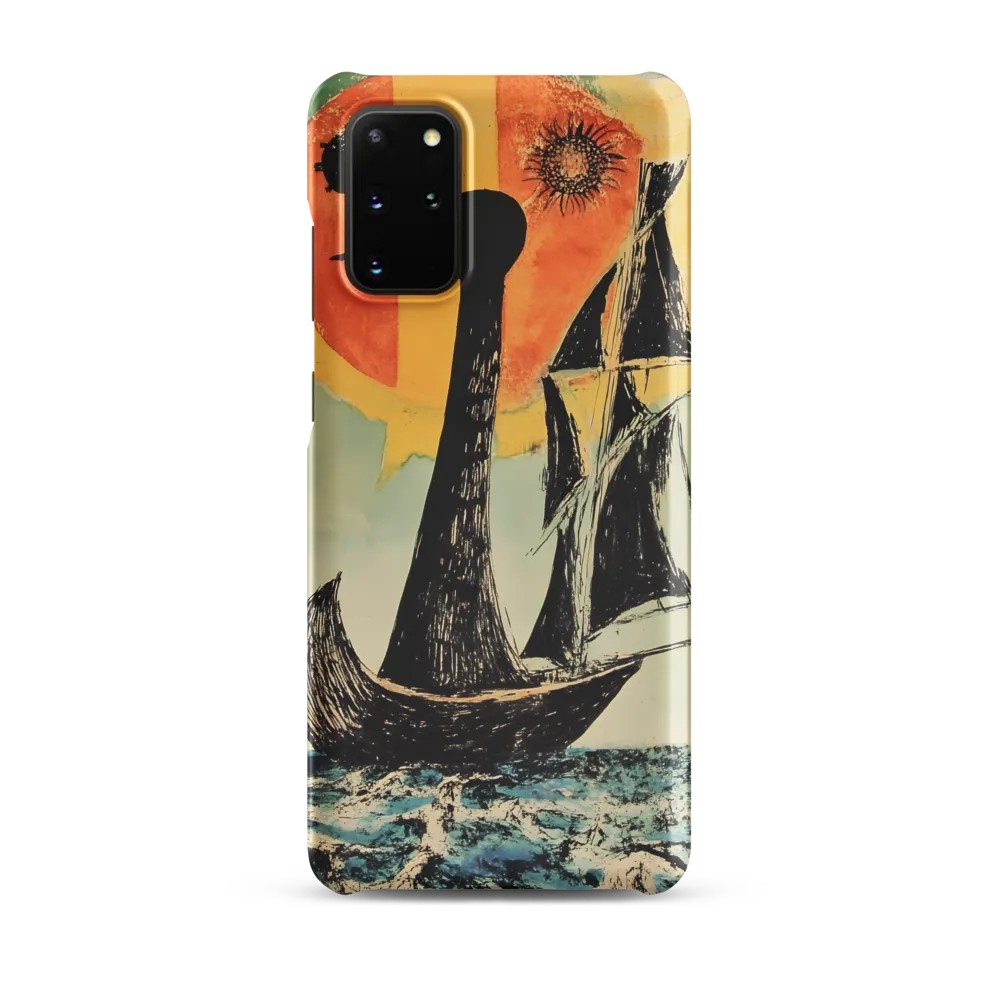 Sailing into the Surreal