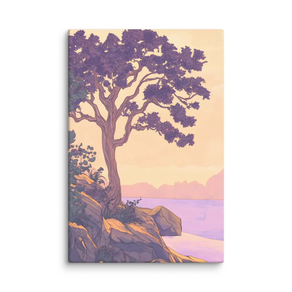 Serene Solitude | Art Print