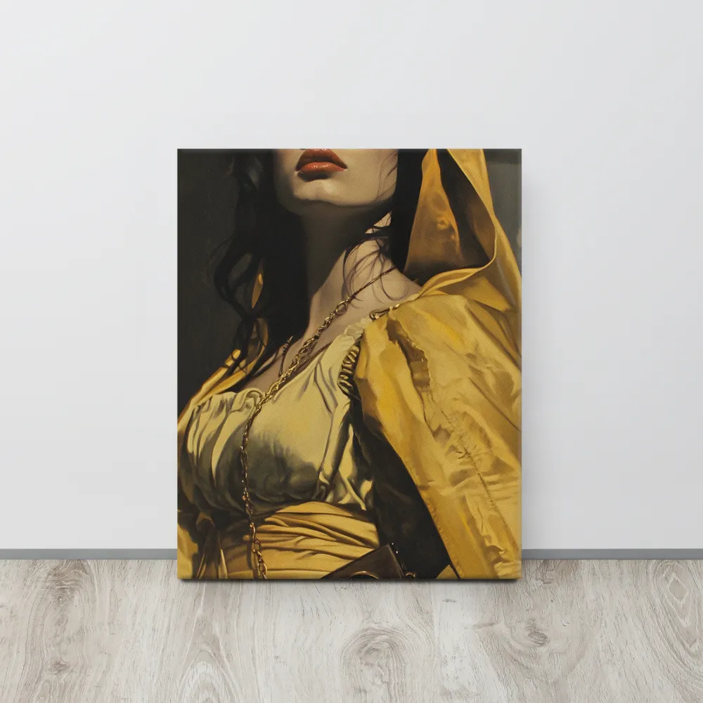 Veiled Confidence