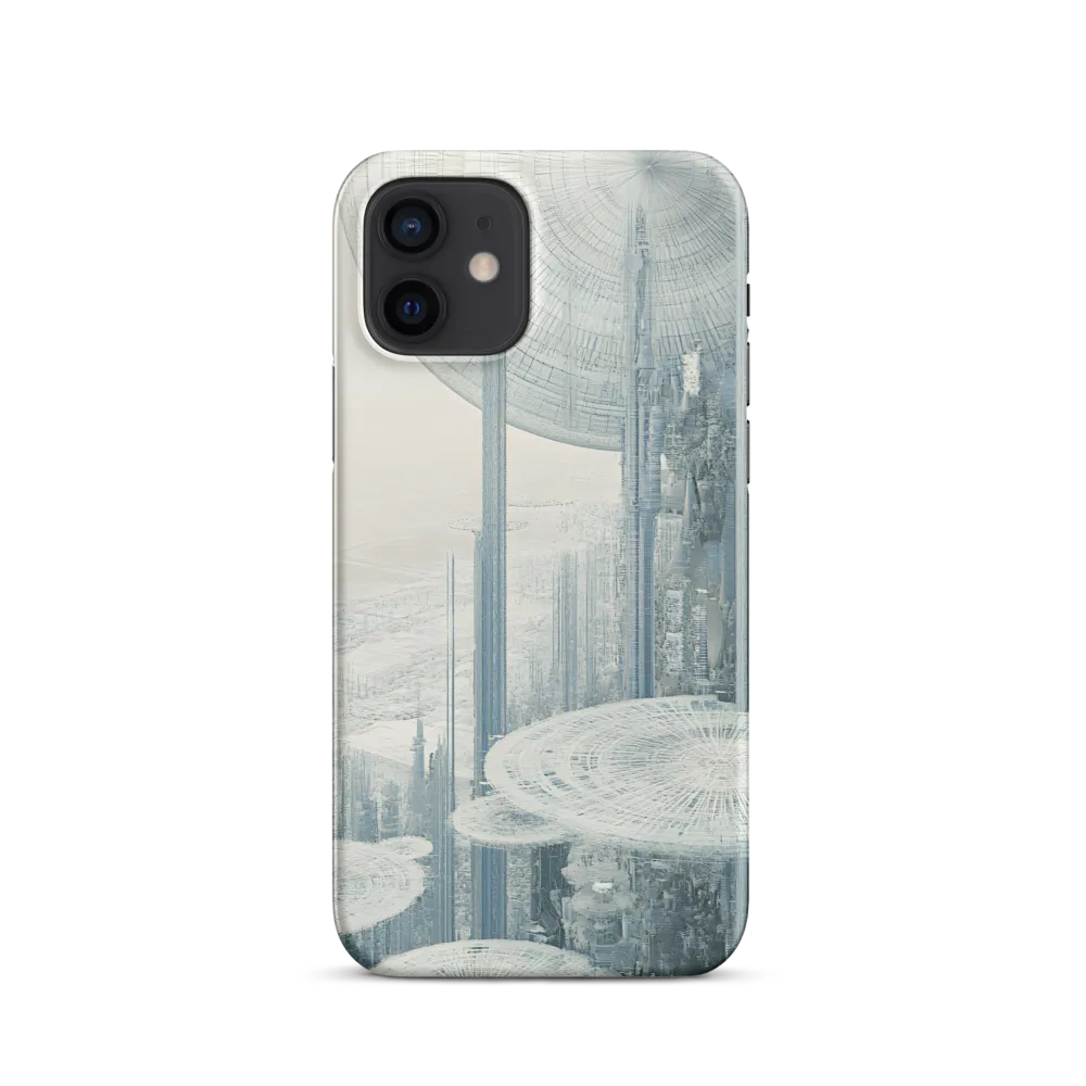 Ethereal Metropolis