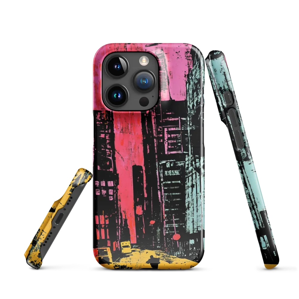 Vibrant Urban Dreams