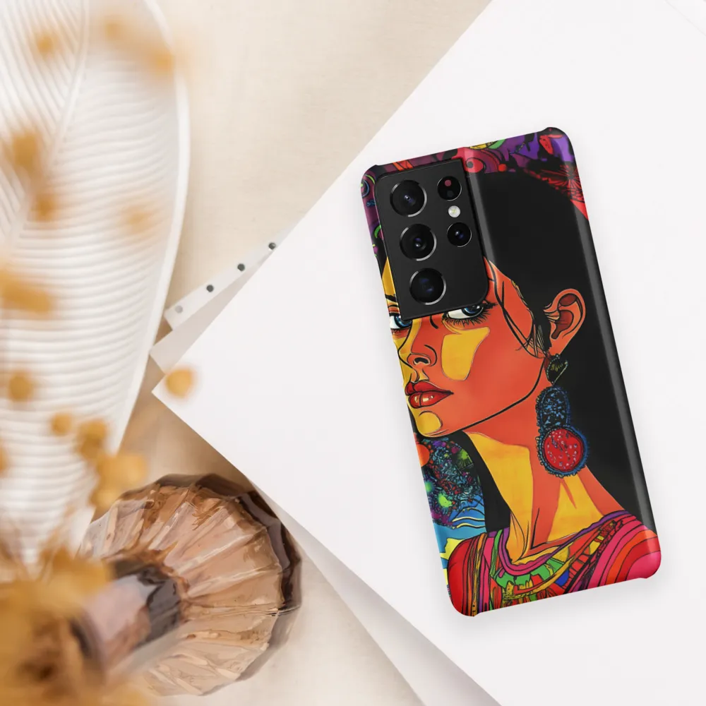 Ethereal Dreamscape in Vivid Colors