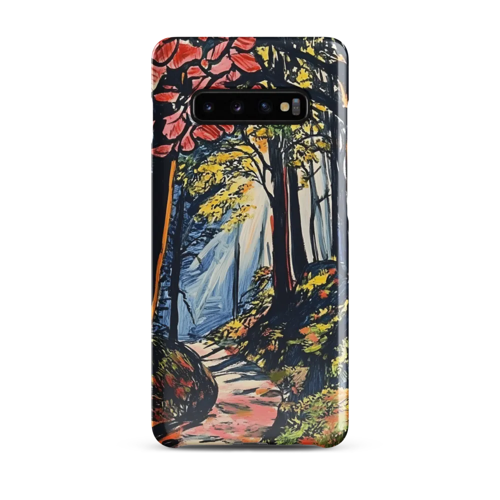 Whispers of Nature | Phone Case |  S10 Plus | Snap Case | Glossy