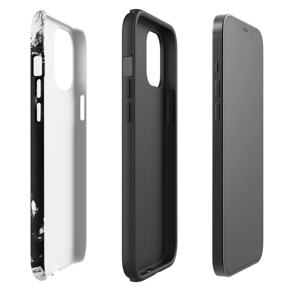 Confrontation with the Unknown | Phone Case |  12 Pro Max | Tough Case | Glossy