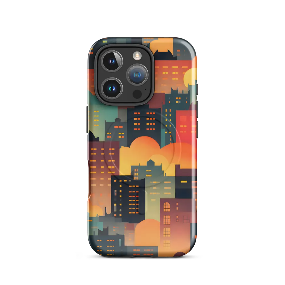 Twilight in the Concrete Jungle